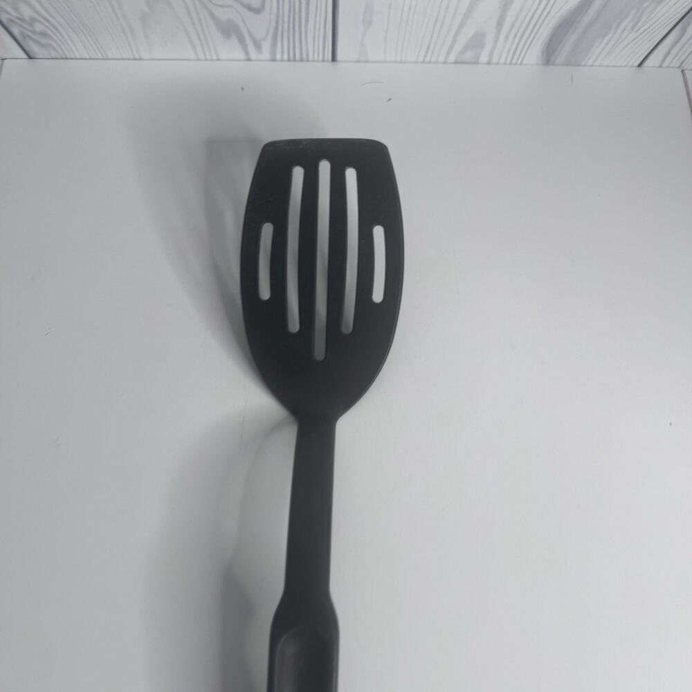 Pampered Chef Nylon Slotted Spatula 2351 Heat Resistant USA